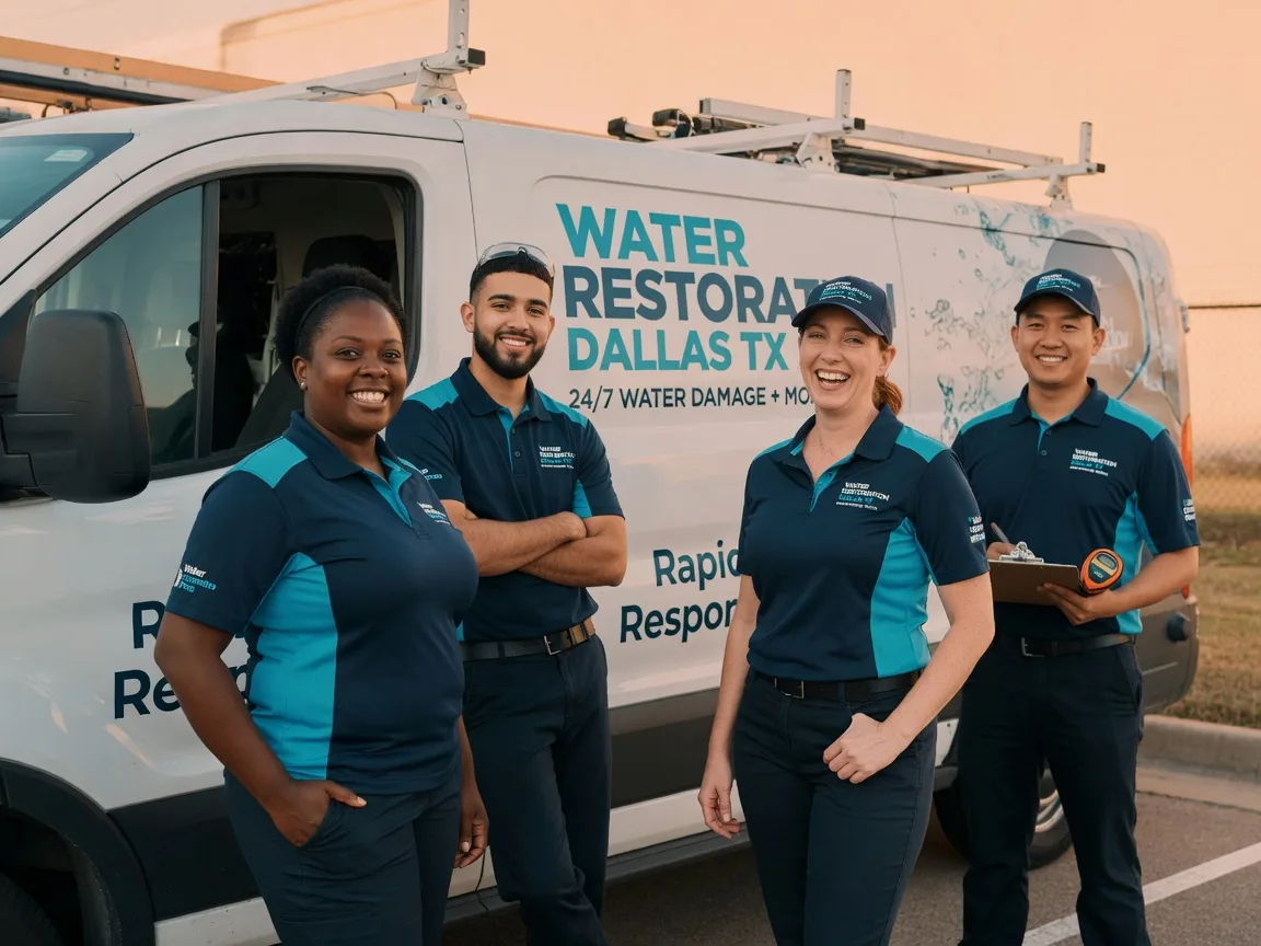 Emergency Water Damage Restoration company in Middleburg, OH