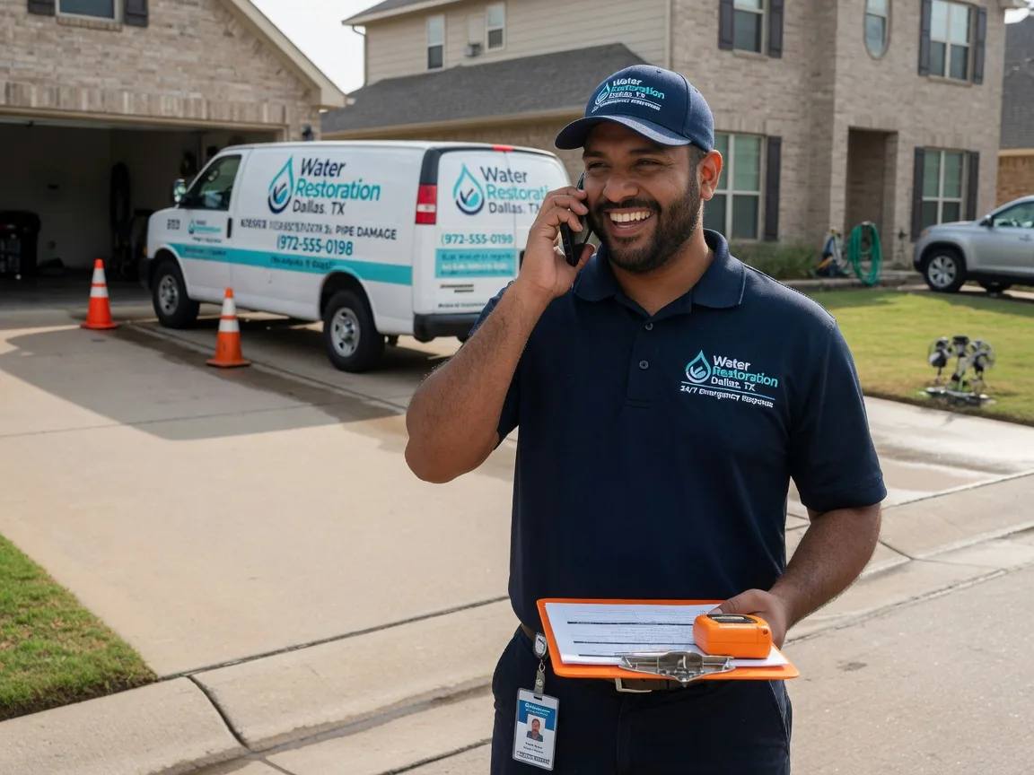 Emergency Water Damage Restoration Middleburg, OH FAQs